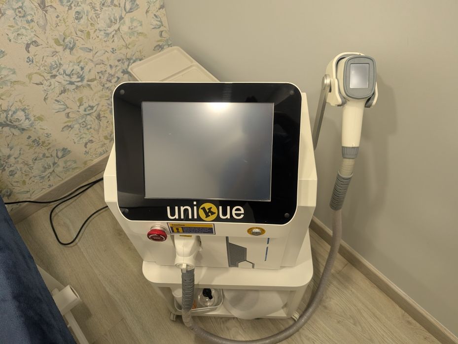 Equipamento Laser 3Action