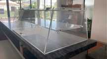 Vitrine de café