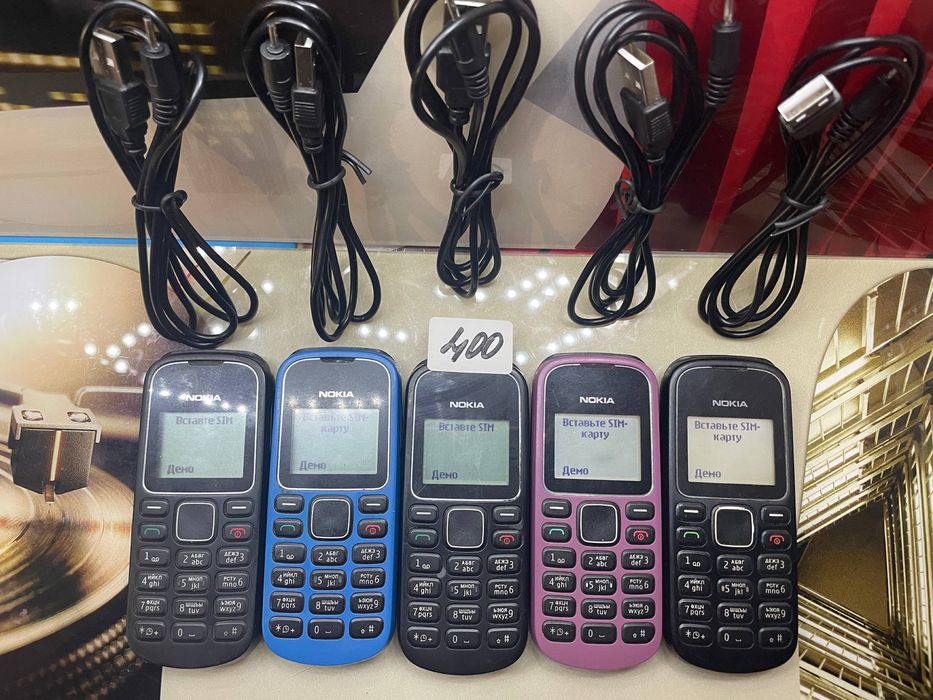Продам надійні телефони Nokia! Багато моделей!