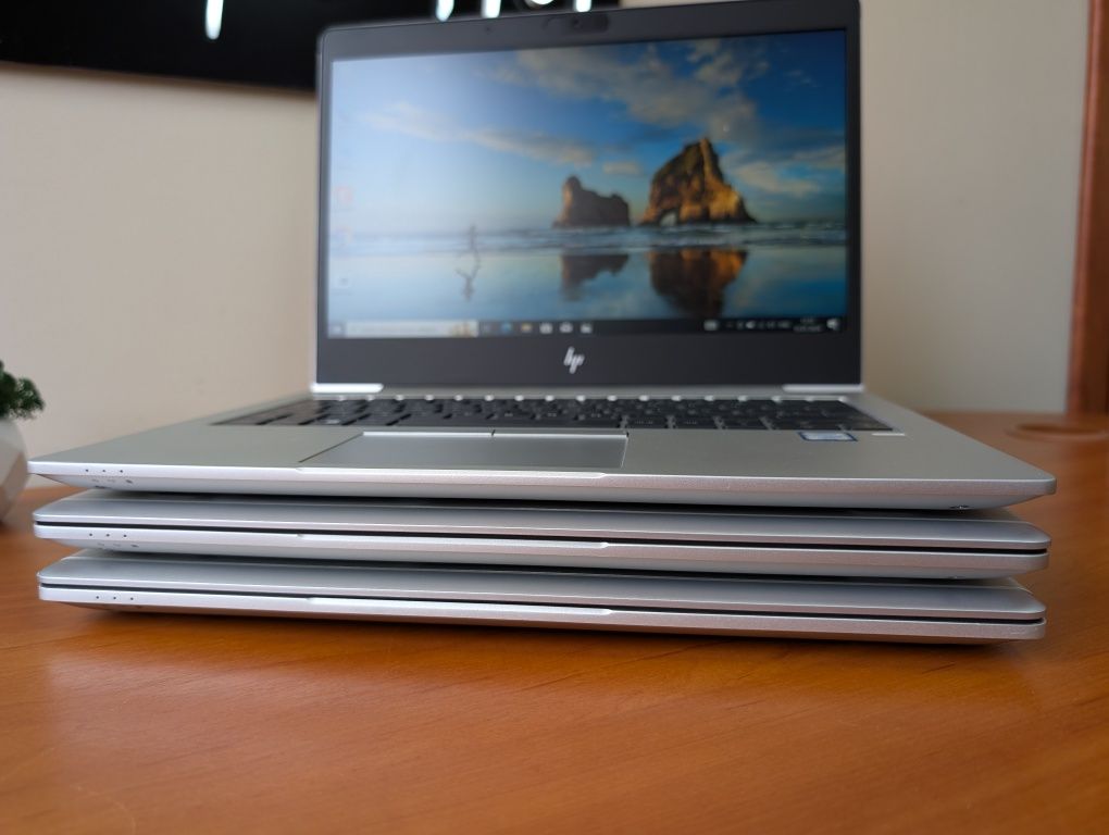 Ноутбук HP EliteBook 830 G5/FHD/13.3/i5-8265/16/512/IPS/4ядра/металеви