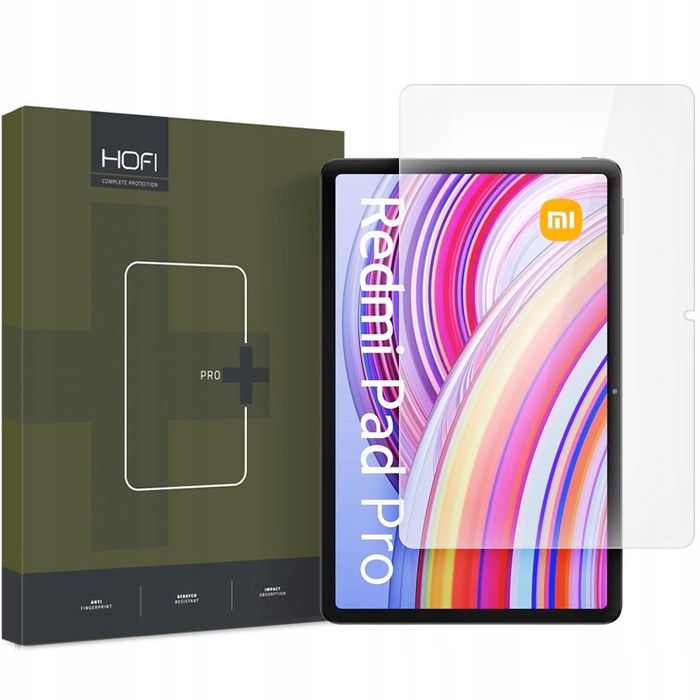 Nowy Tablet 12.1" 8/256 GB + PREZENTY. XIAOMI Redmi Pad Pro