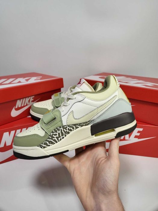 Nike Air Jordan/НАЙК Эйр Джордан/ШКІРА/Р-р:36/37/38/39/40/41\2 Кольори