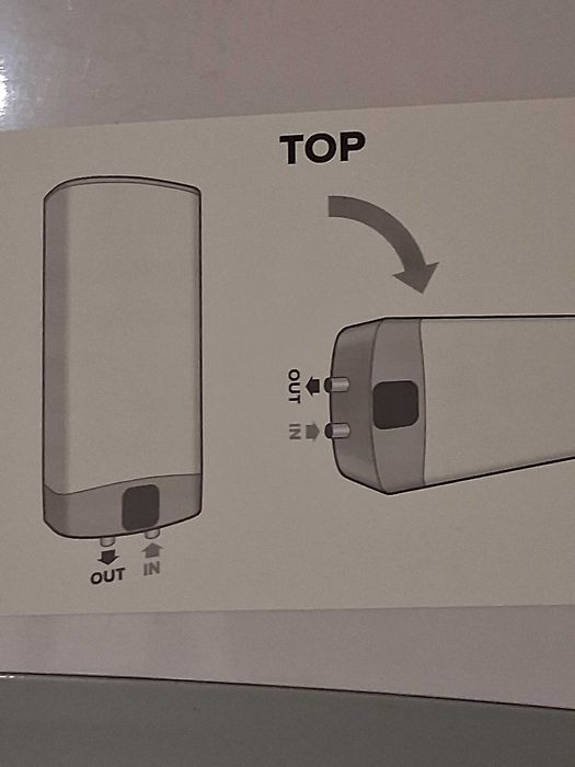 Podgrzewacz wody Ariston