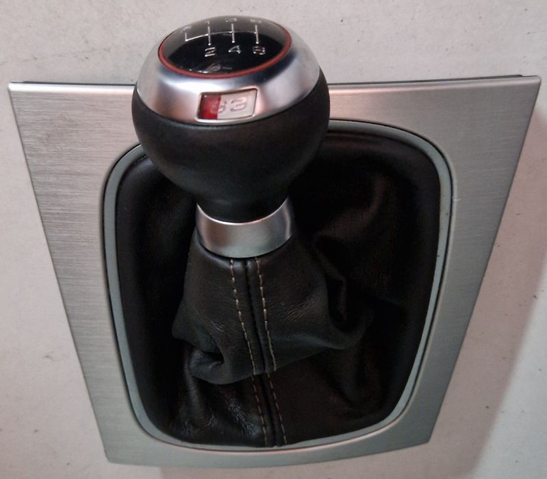 Manete Velocidades Audi S3 8P