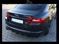 Jaguar XF XFS 3.0D UNIKAT! TOP! Max Wersja XFR-Design!