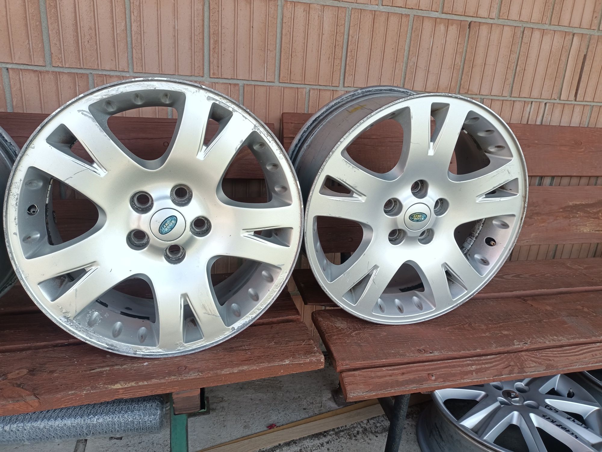 Felgi 5x120 R19 Lad Rover