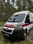Ambulans Peugeot Boxer 3.0