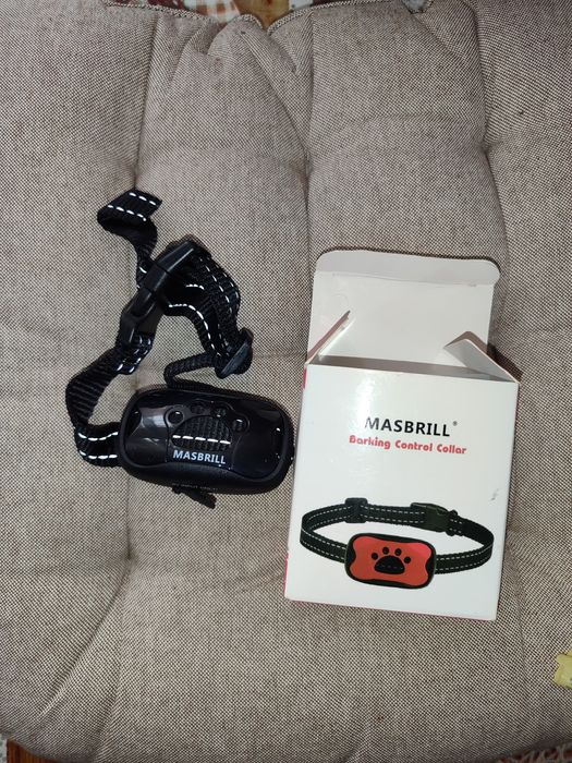 Ошейник антилай для собак