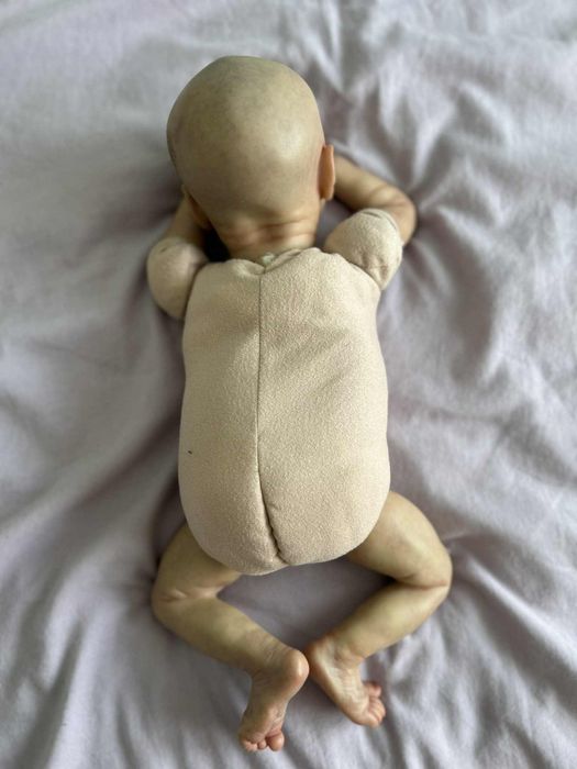 Lalka Reborn Laura Lee Eagles – zestaw