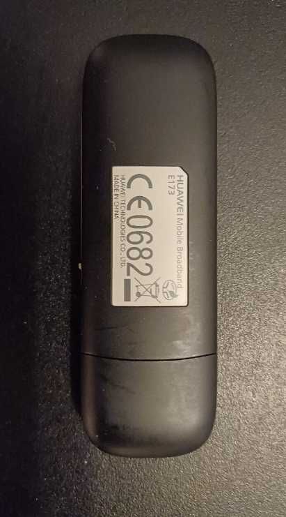 Huawei Mobile Connect E160 + Modem USB Huawei E173 / Zestaw Tanio