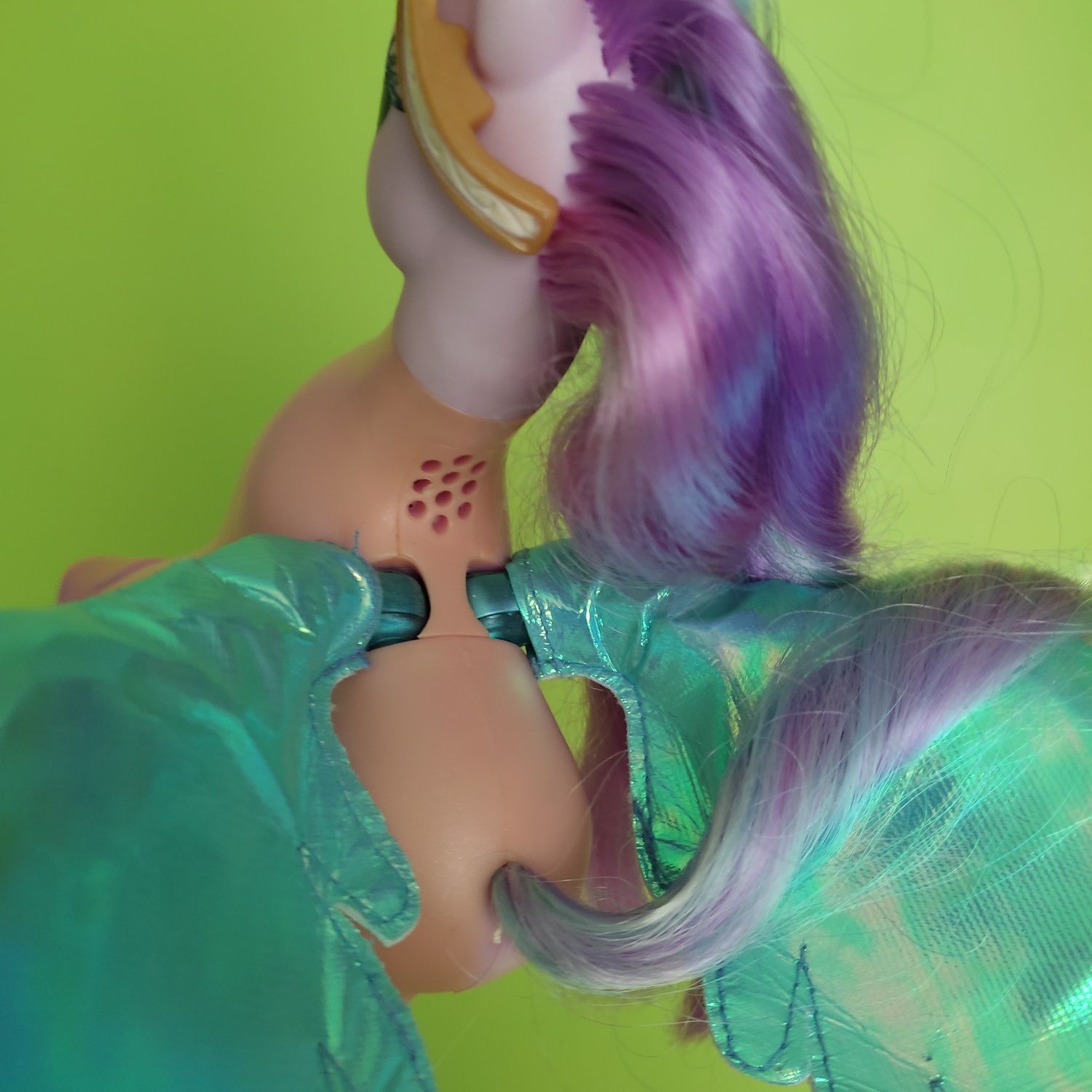 My little pony Celestia wersja po polsku