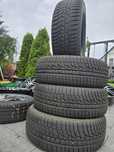 Opony zimowe Hankook 205 55 r17