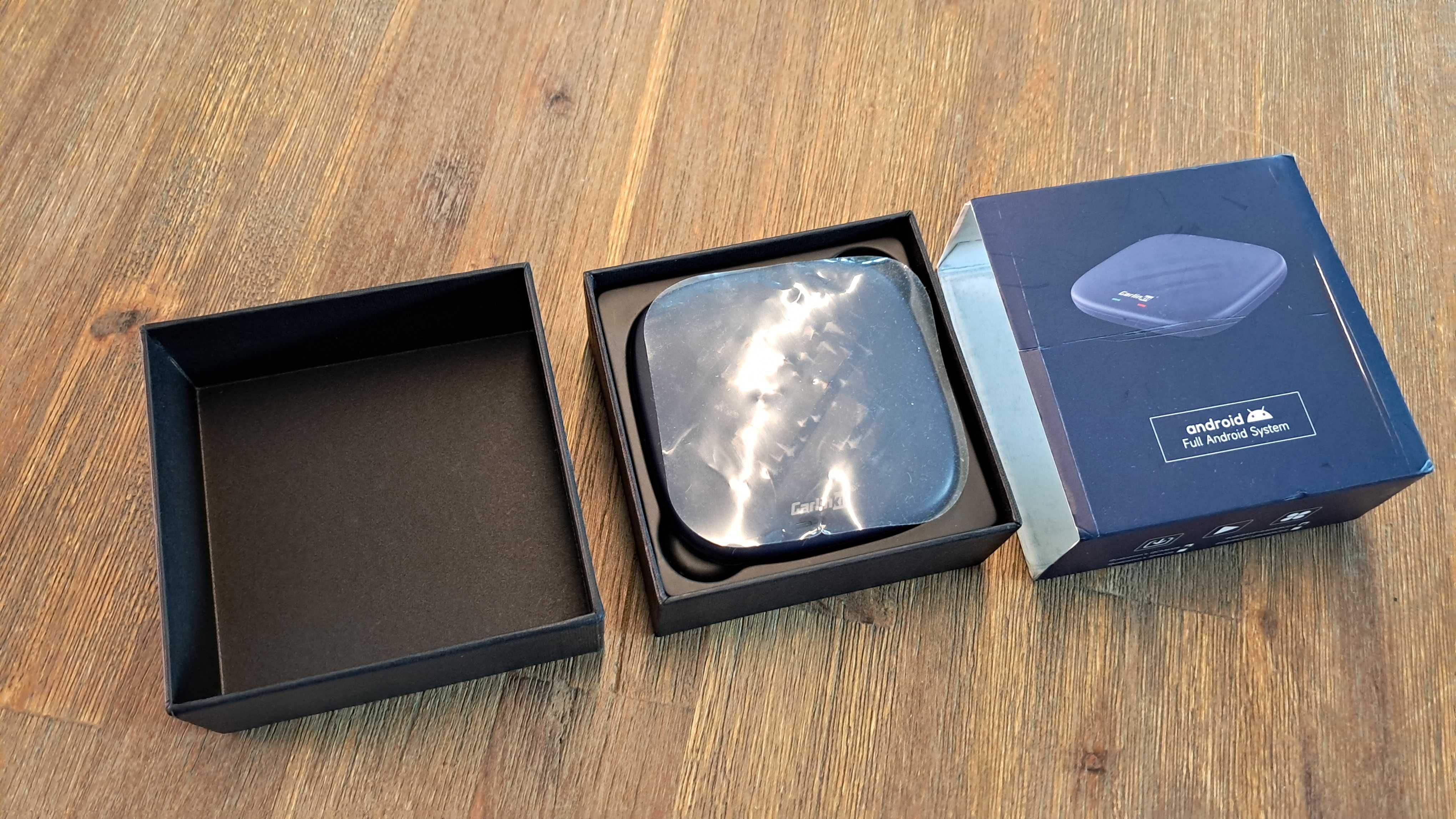 Carlinkit AI BOX Android 13 CarPlay / Android Auto