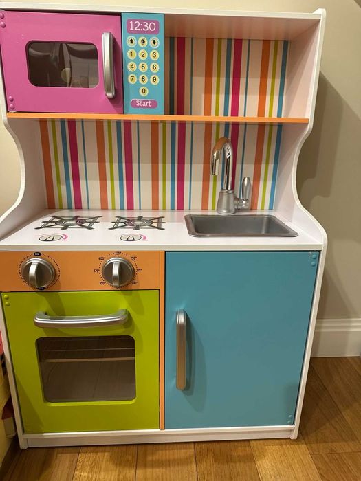 Дитяча кухня KidKraft