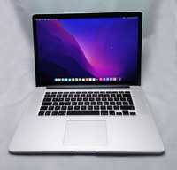 Apple MacBook Pro 15'' 2015 Intel i7-2.8GHz, 512 SSD, 16 RAM, R9 M370X