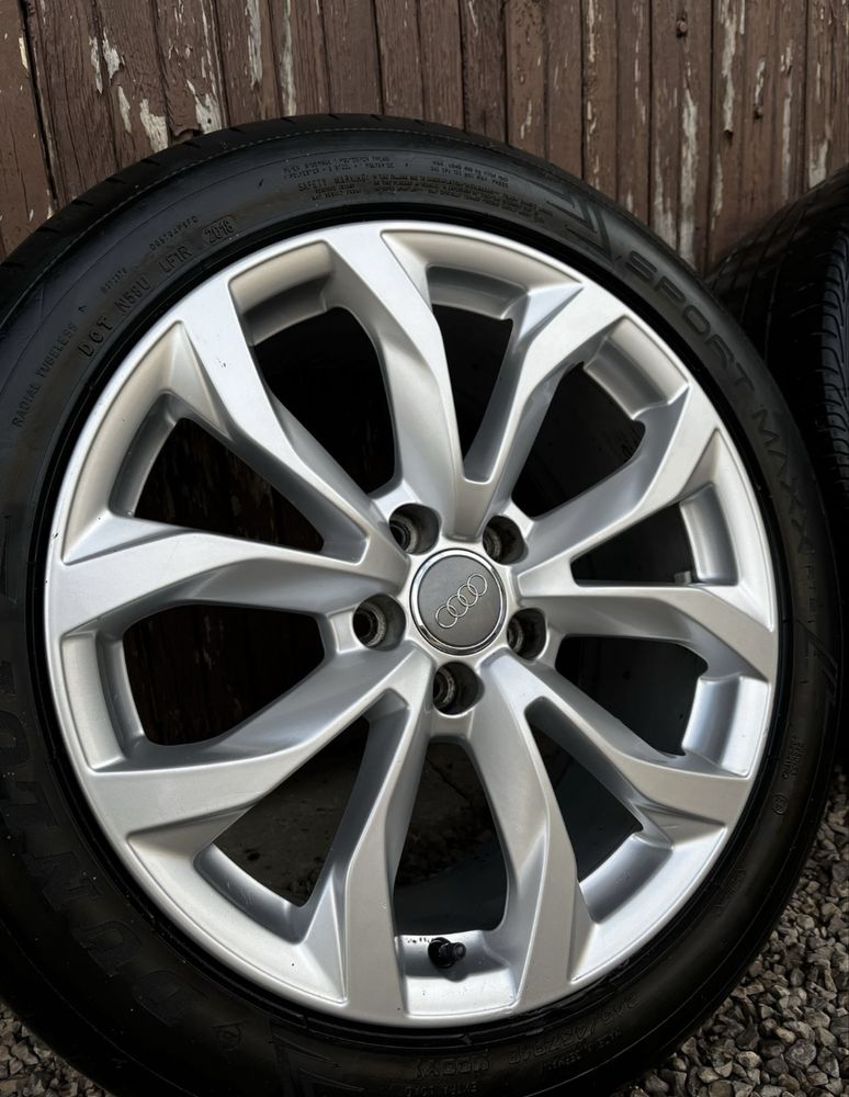 Felgi 18 5x112 Audi Matrix A4 B8 B9 A5 A6 A7 *Oryginał