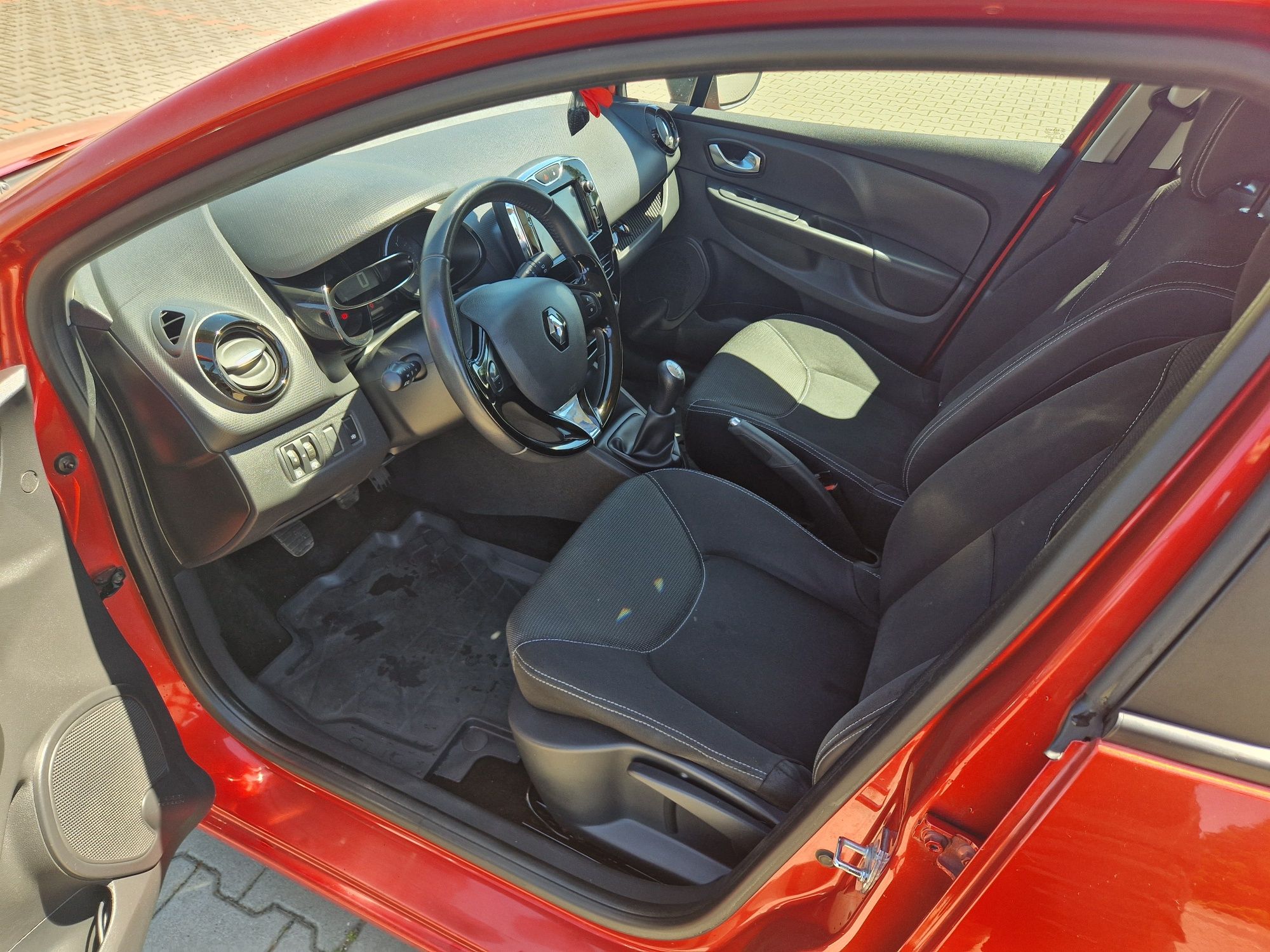 Renault clio 4 1.5dci 2015r