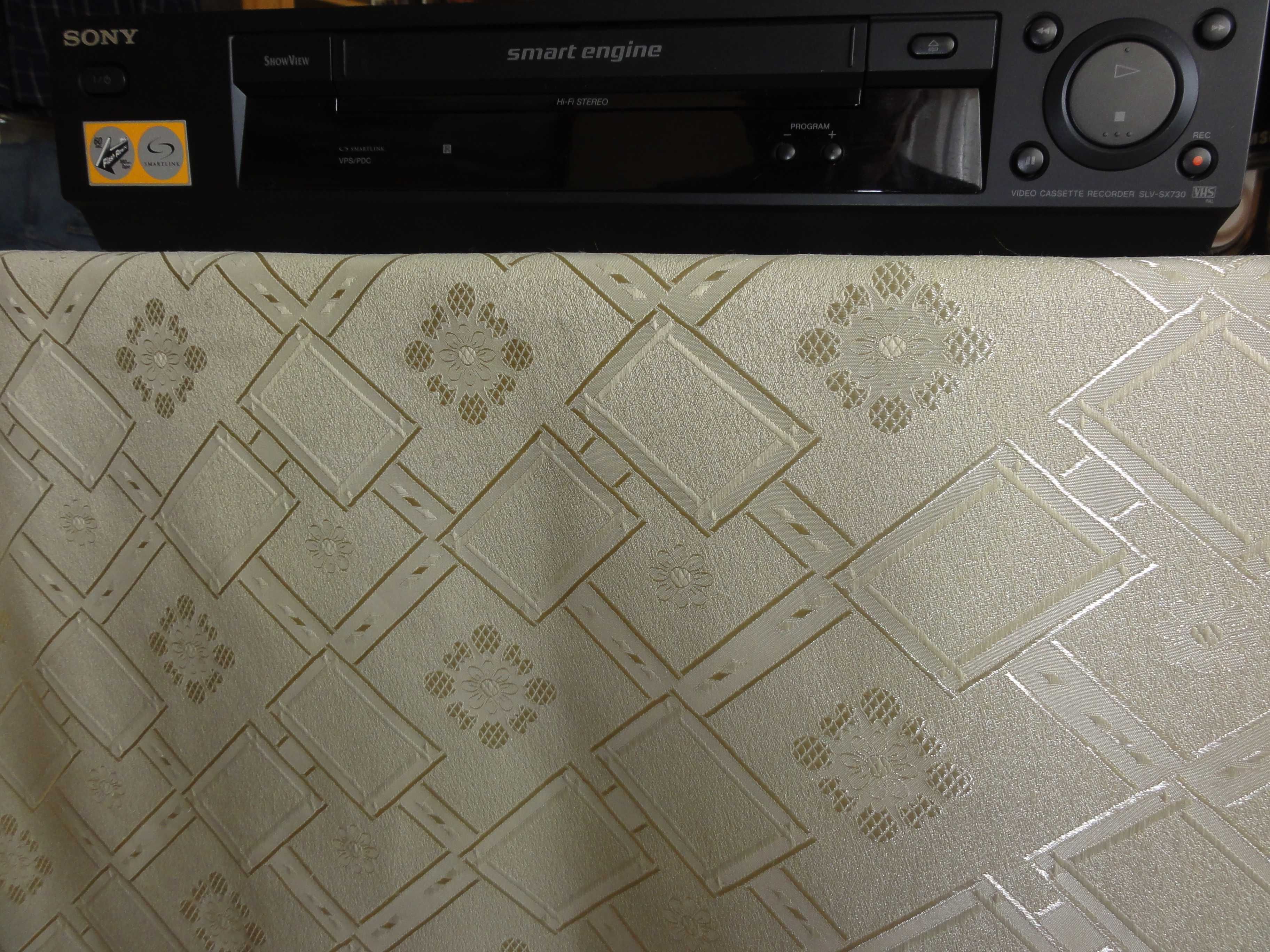 Sony SLV-SX 730 N (Odtwarzacz kasetowy Video )