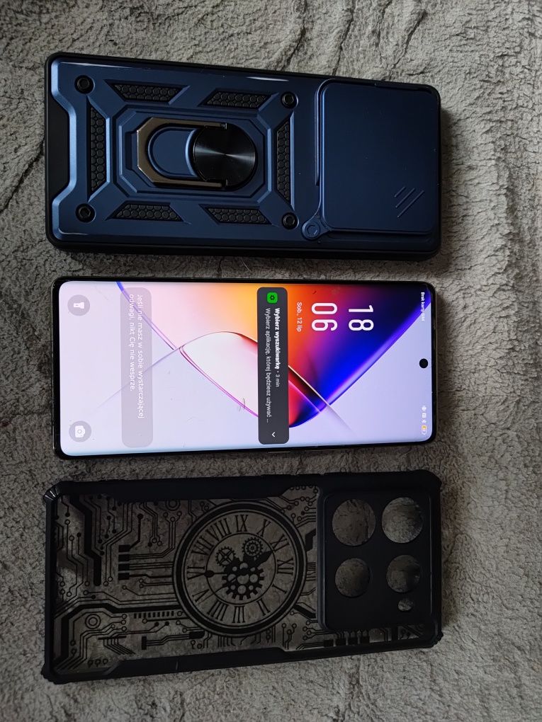 Infinix Note 40 Pro 12/256GB stan Dobry