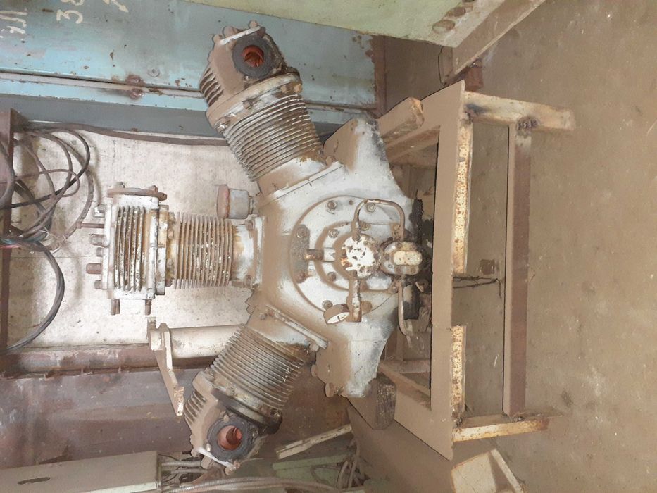 Компрессор поршневой