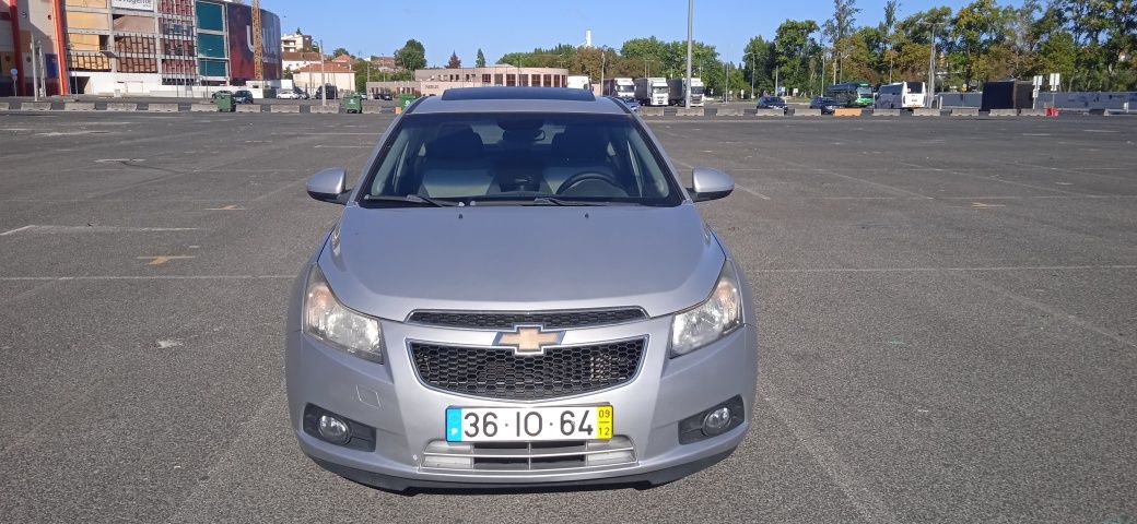 Chevrolet cruze 1.6 ls