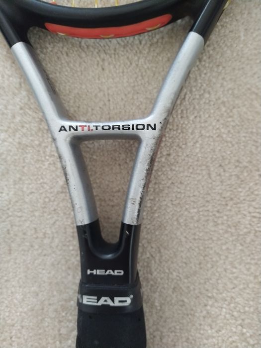 Raquete ténis head TI Heat titanium