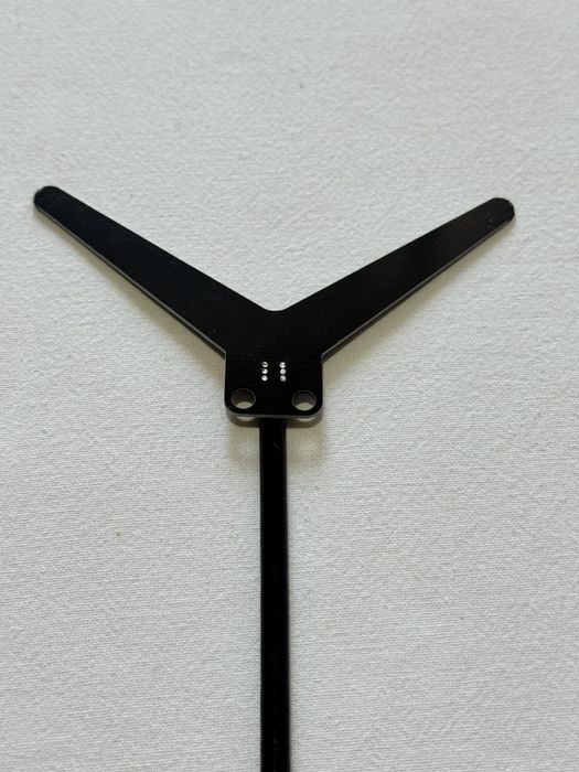 Антена для FPV SMA 1.2 1.3Ghz SMA 5 dBi 20см
Опт 100+шт. - 150грн.
Ро