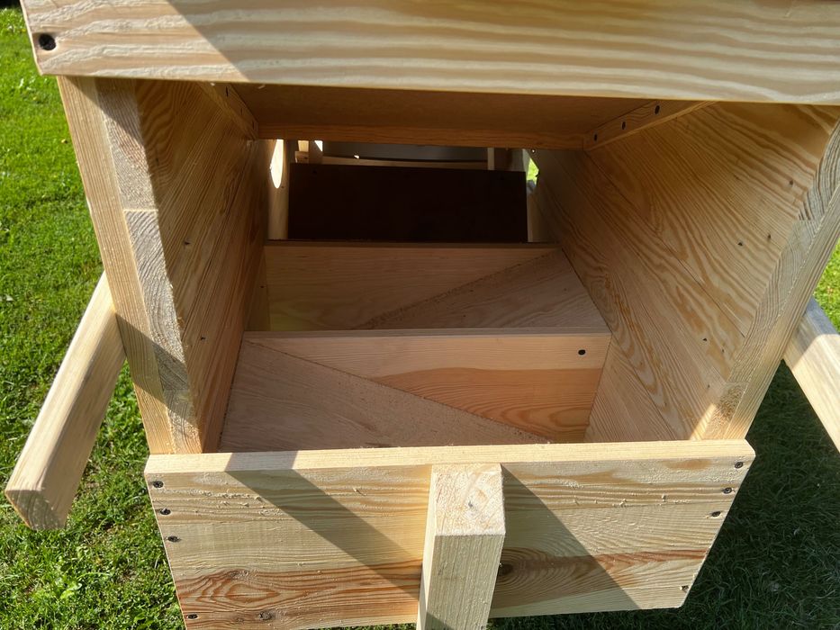 Młynek do czyszczenia zboża