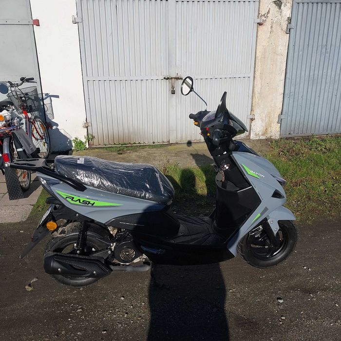 Barton Flash 50 jak nowy
