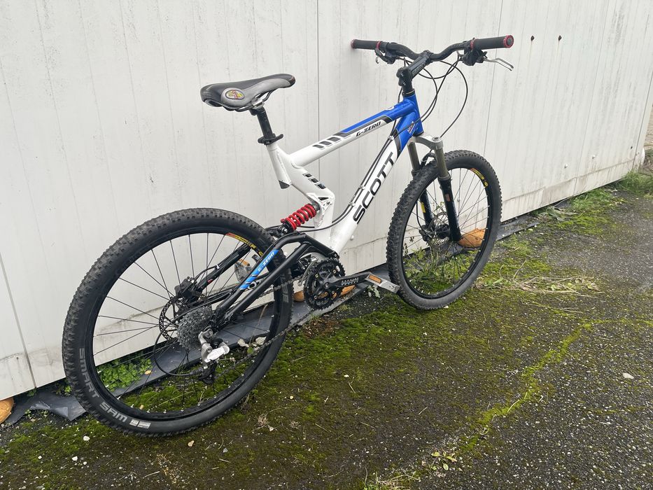 Rower Scott g-zero r.L 26” (enduro,xc,full,dh,downhill,gorski,goral)