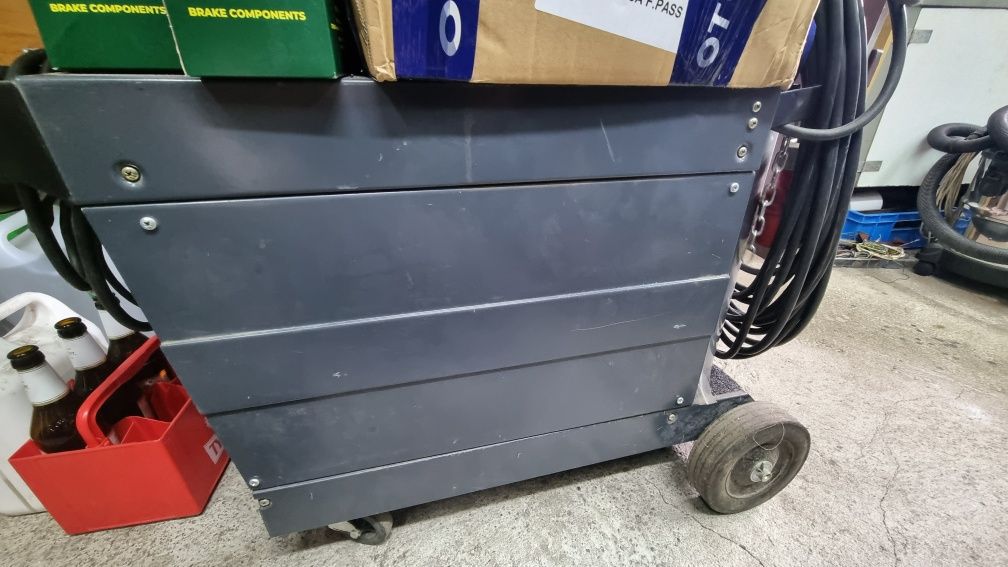 Migomat Einhell Sga175 Turbo Aluminium