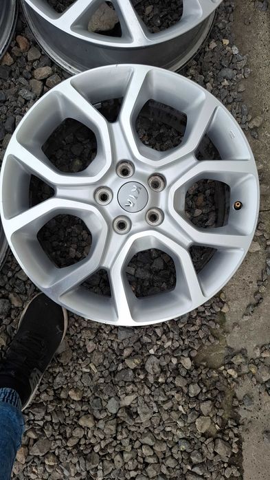 Alufelgi felgi Kia Soul 18" 5x114,3mm 7Jx18 ET54 komplet