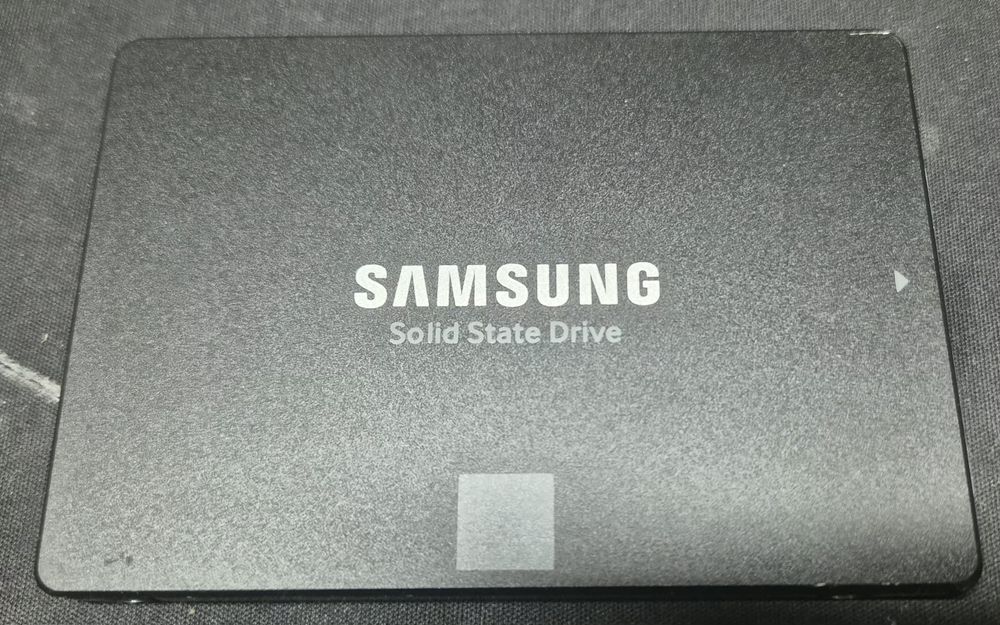 Dysk ssd 860evo 4TB