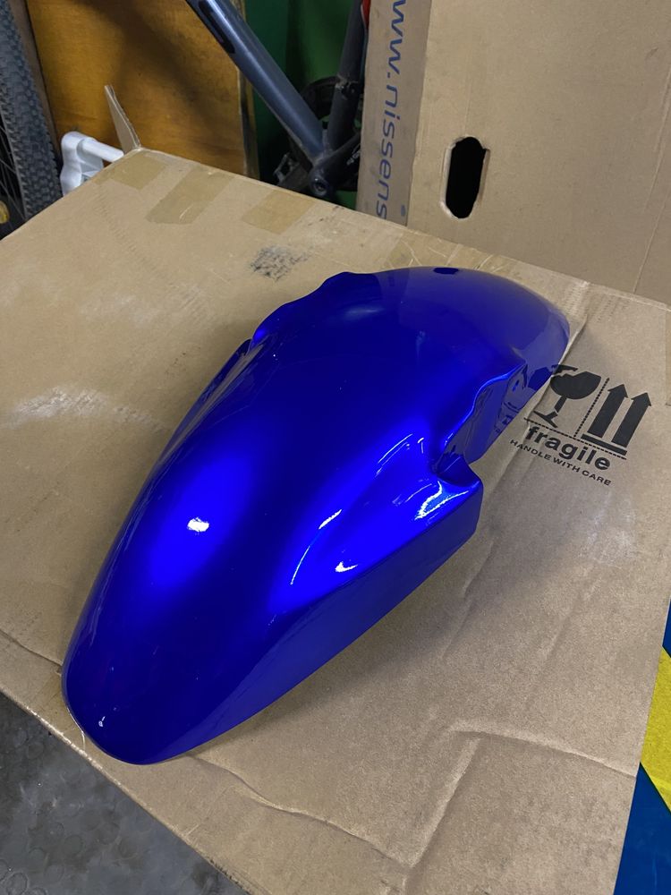 Комплект пластика suzuki sv650