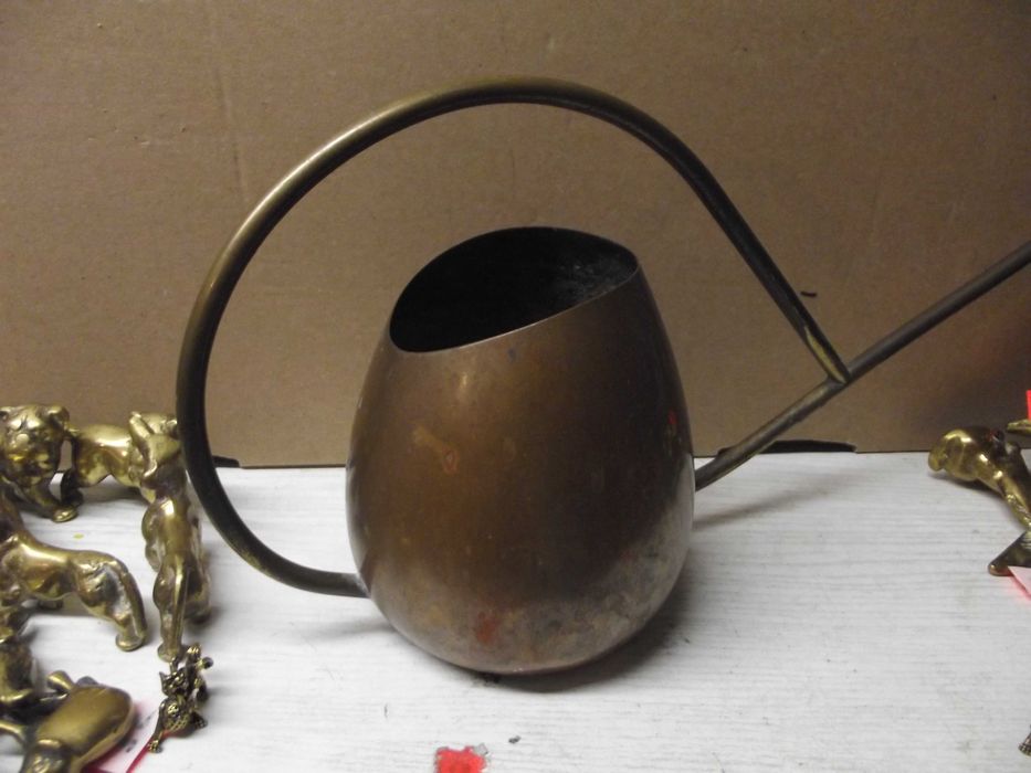 dzban turecki czajnik zawieszki  koneweczka miedziane