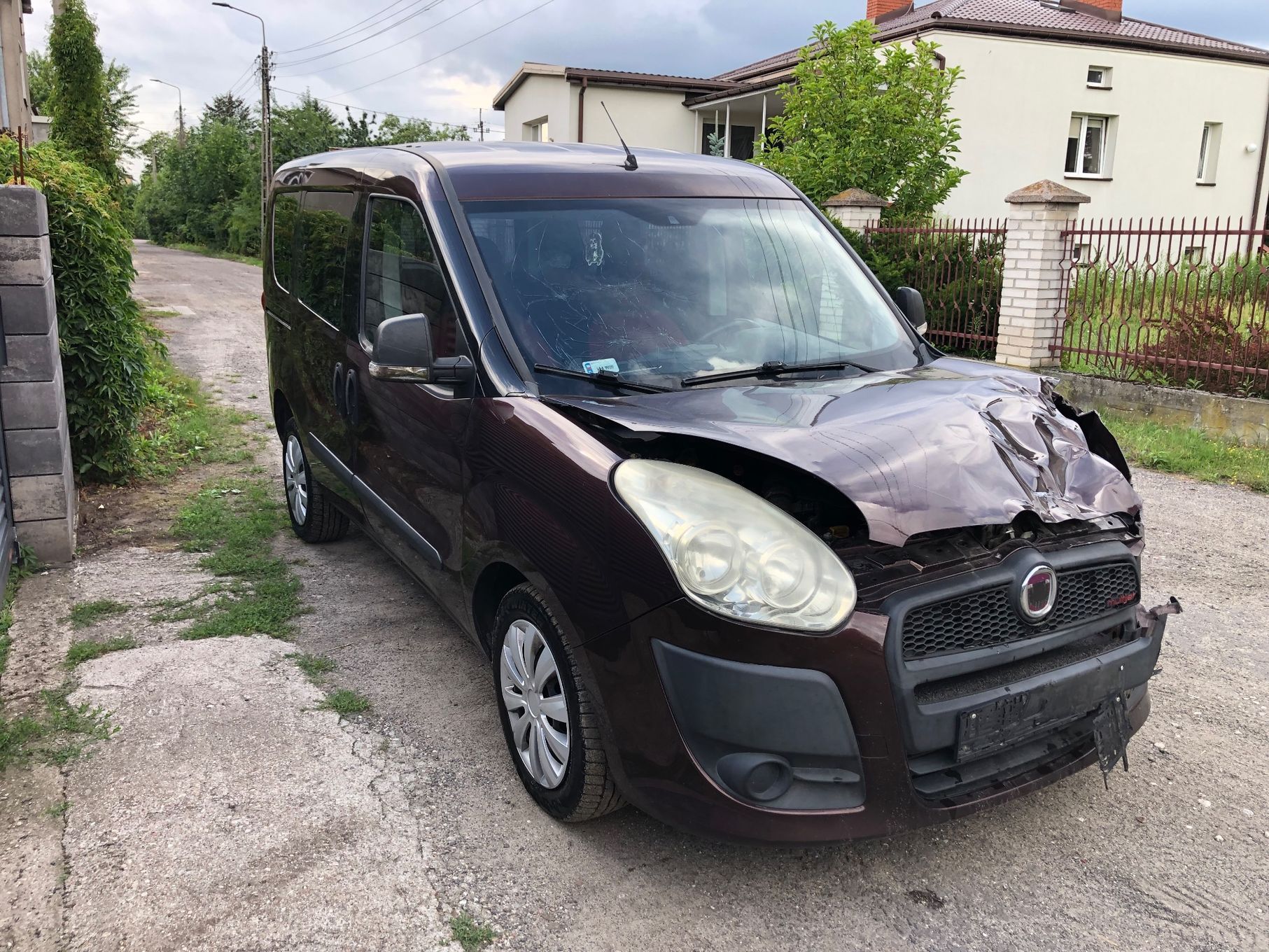 Fiat Doblo 1.3 euro-5 Osobowe