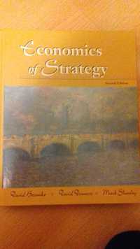 Livro Economics of strategy de Besanko, Dranove, Shanley