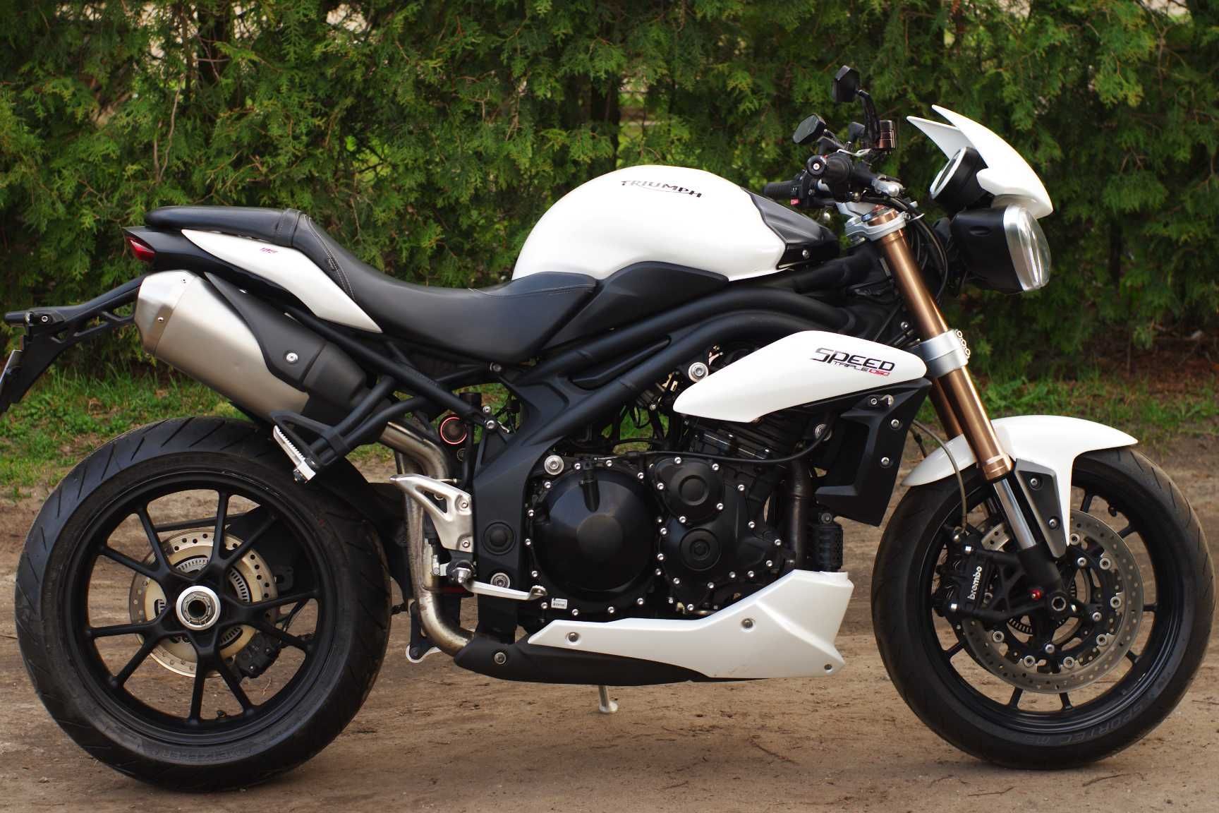 Triumph speed triple 1050 ABS 2011rok fz1 cb 1000 raty kredyt