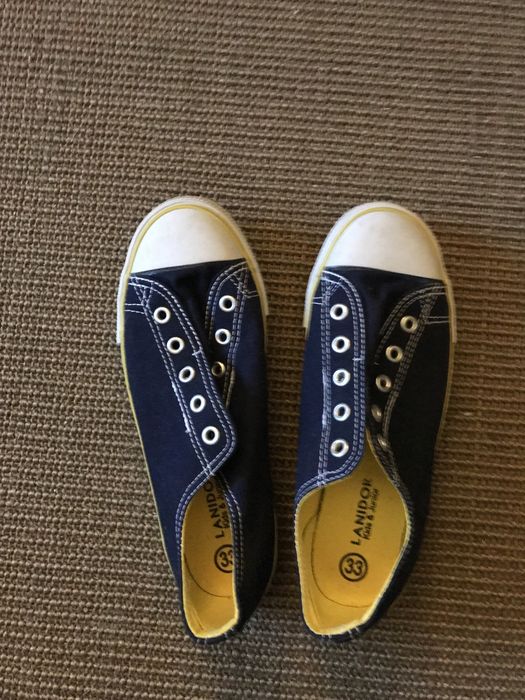 Tenis Estilo All Star LANIDOR Kids & Junior