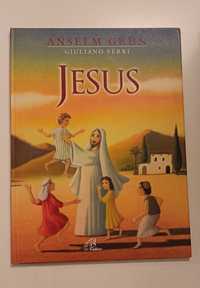 Livro Jesus - Anselmo Grün - envio incluído