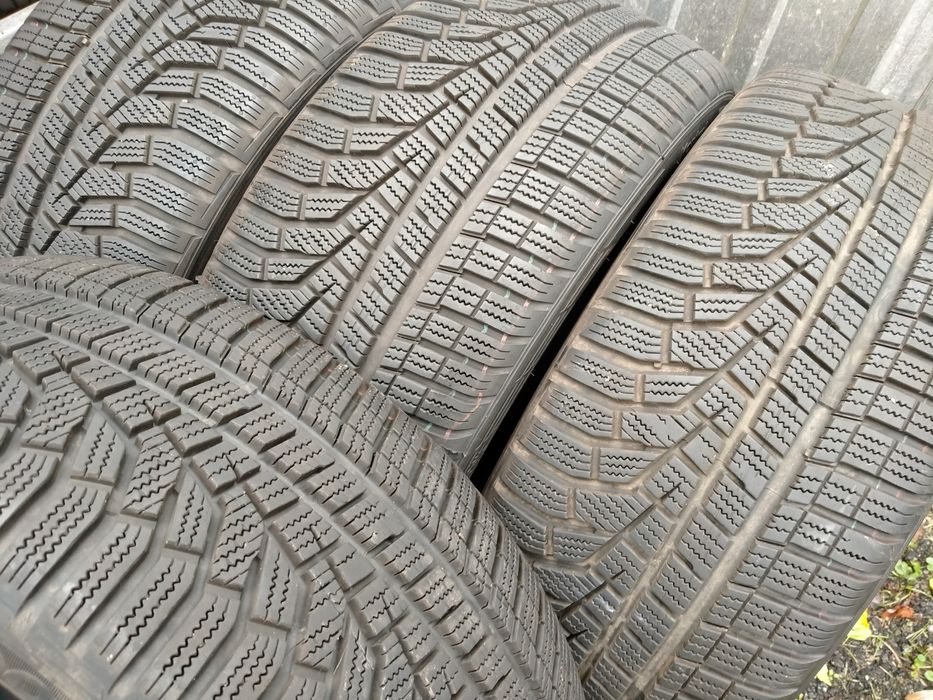 225/45r18 91H 2023r 7,5mm HANKOOK Winteri icept evo2 MO 5 kompletow