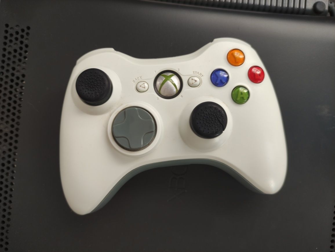 XBOX 360 Microsoft