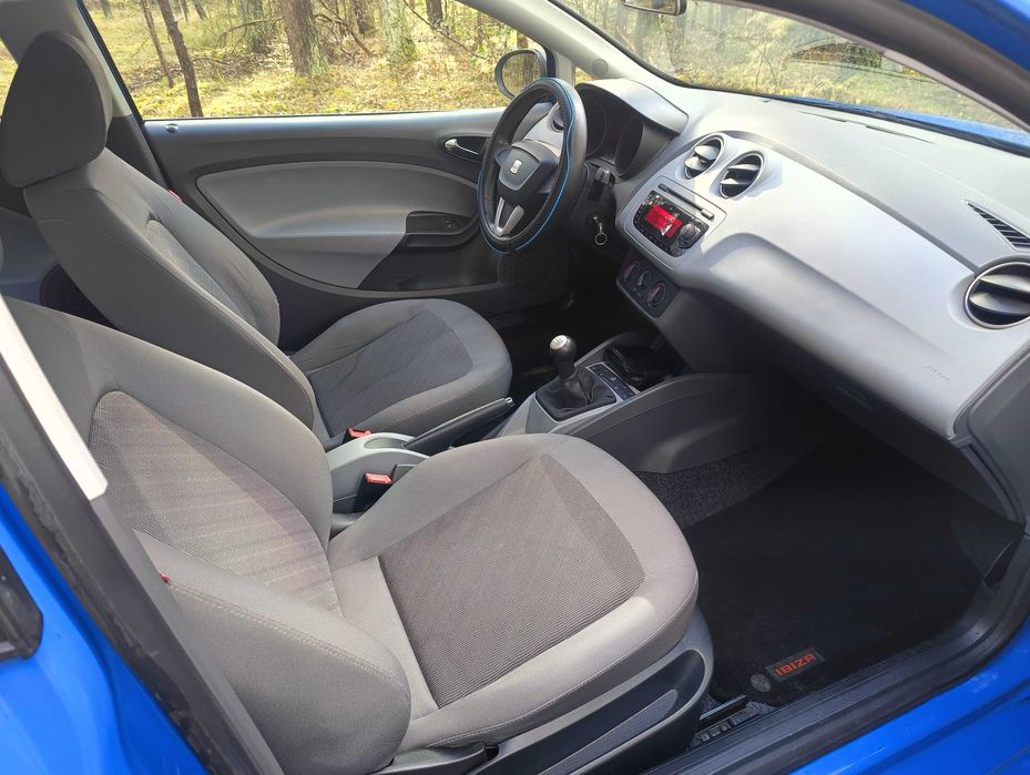 Seat Ibiza 1.6 tdi