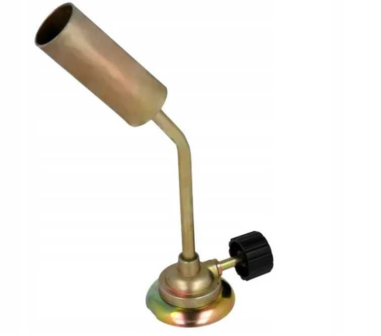 Palnik gazowy lutlampa na naboje