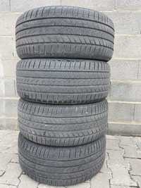 4 pneus 245/45 r17 semi novos