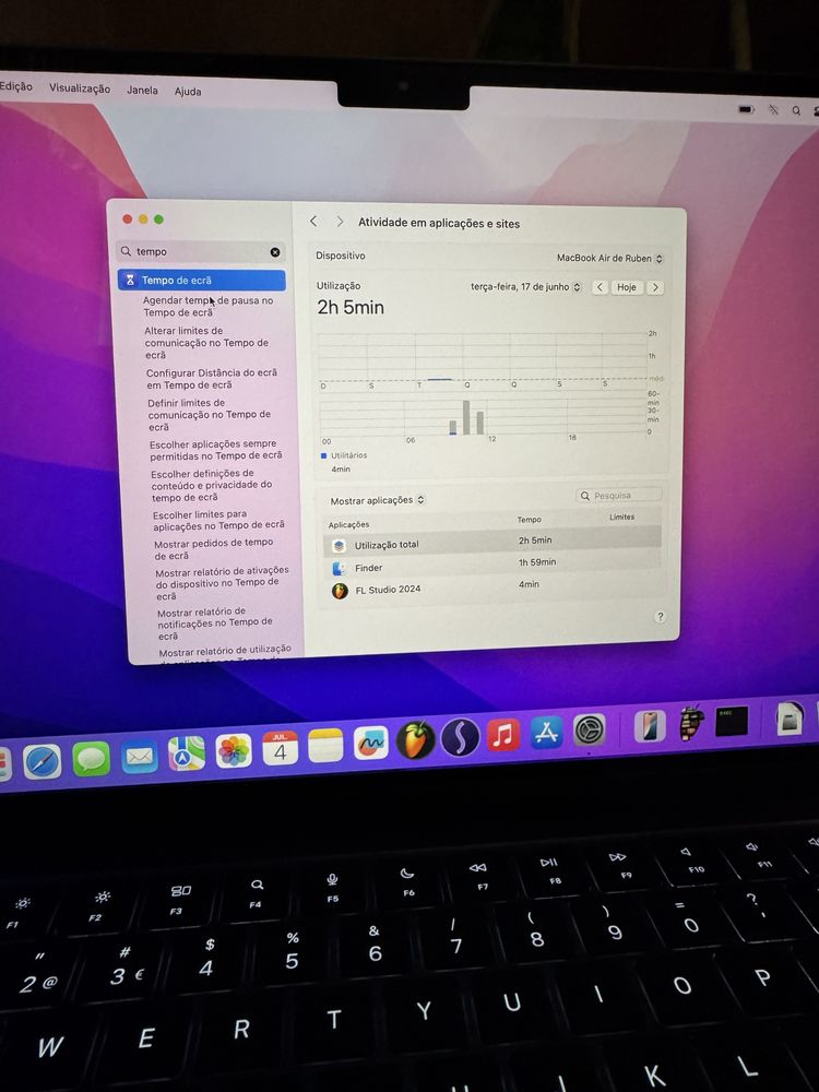 Macbook 512GB *Novo