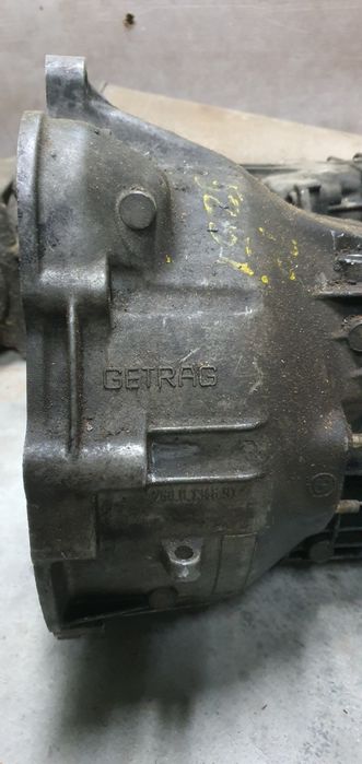 Caixas de velocidades bmw e34