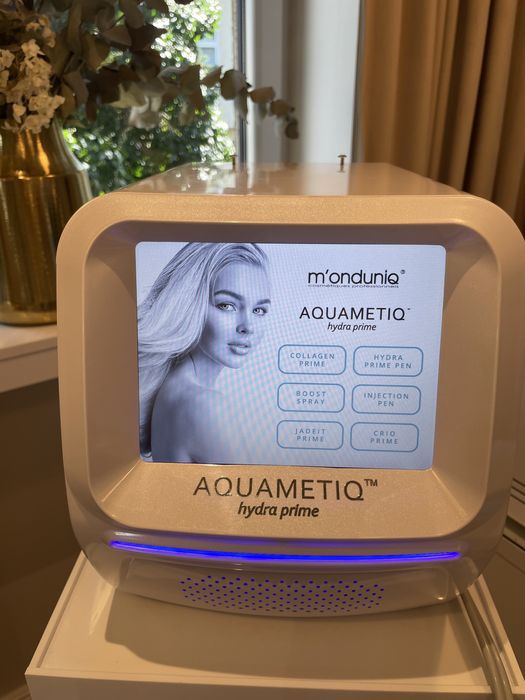 AQUAMETIQ HYDRA PRIME świeży przegląd oczyszczanie wodorowe