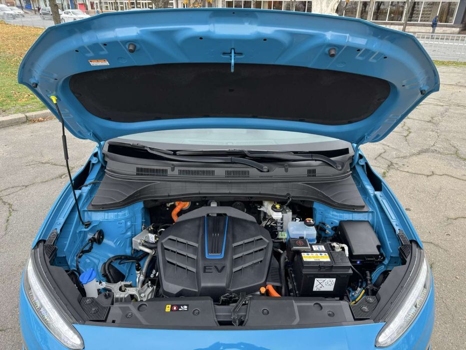 Hyundai Kona 40kw