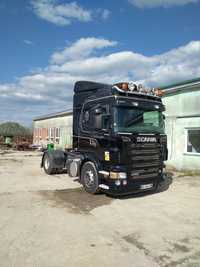 SCANIA R 500 V8 manual